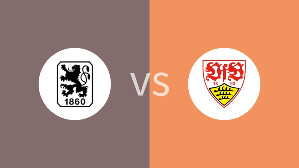 慕尼黑1860U17VS斯图加特U17比分预测 2023/09/02
