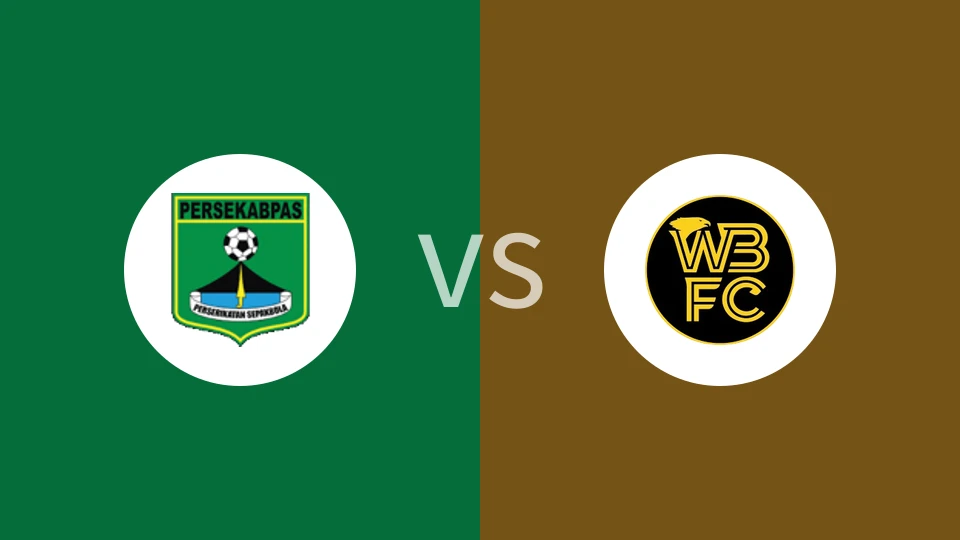 【印尼丁】帕瑟卡帕斯巴苏鲁安vs瓦纳尔兄弟