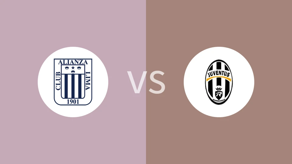 【秘鲁丙】利马联盟后备队vs尤文图斯瓦马丘科