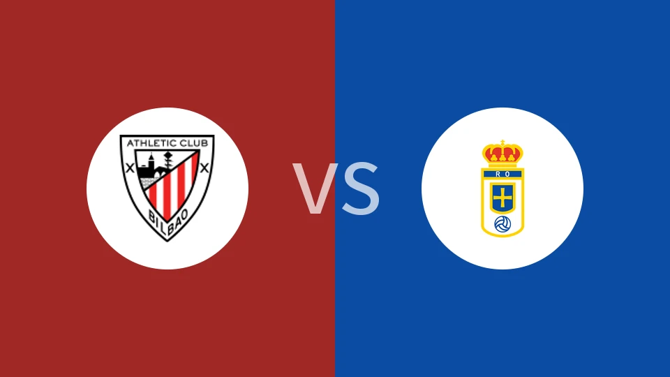 毕尔巴鄂vs皇家奥维耶多回放录像 2025/11/09