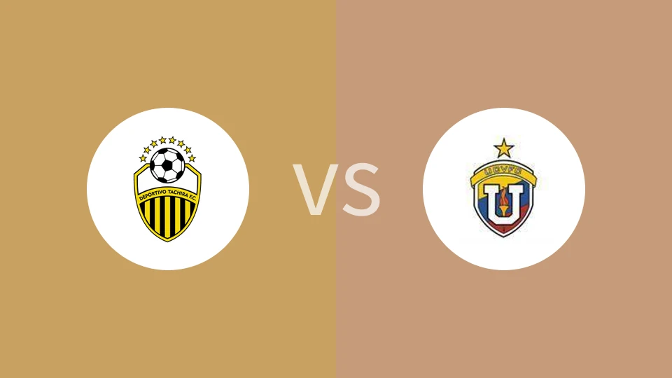 塔奇拉竞技vs委内瑞拉中央大学比分预测分析 2025/02/09