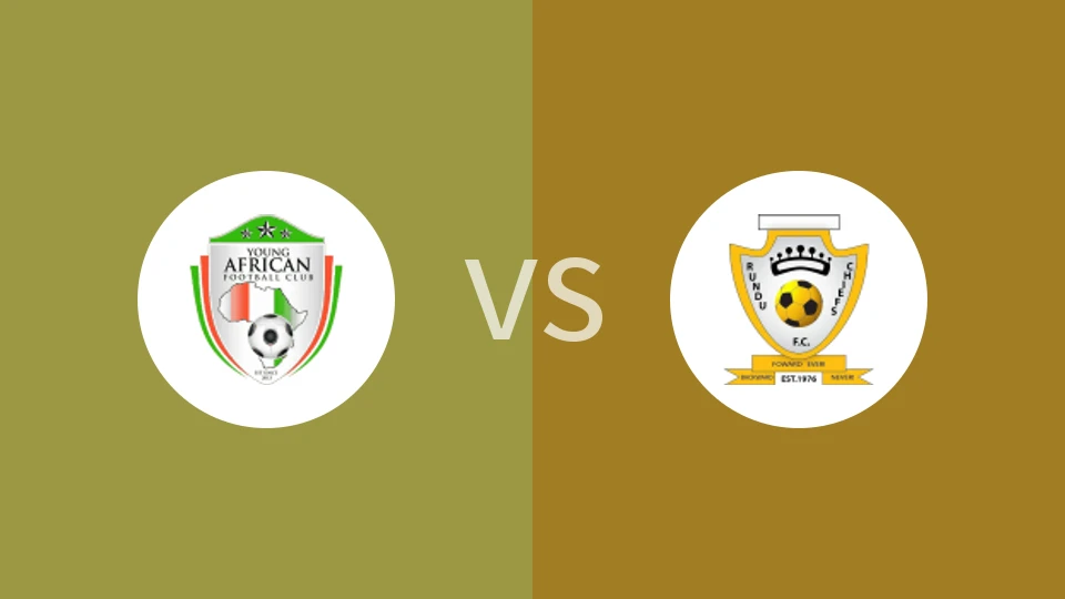 【纳米超】非洲年轻人体育会vs龙杜酋长