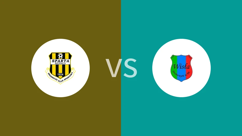 【波兰丁】布罗德尼察vs维斯拉多布辛