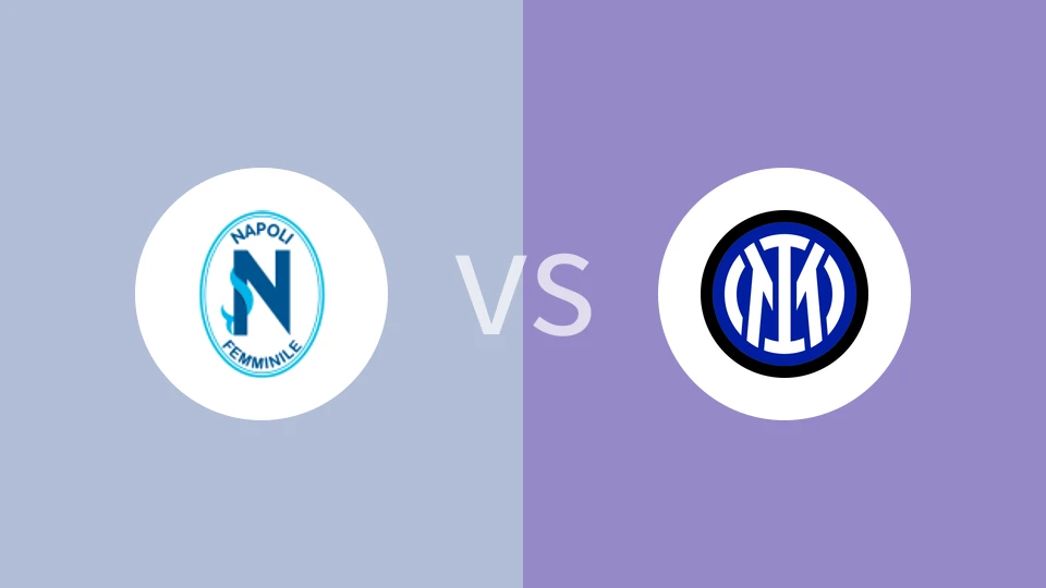 那不勒斯女足vs国际米兰女足比分预测分析 2025/11/16