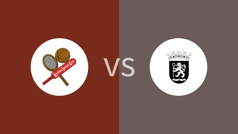 【葡女杯】雷克斯欧斯女足vs蒂尔森斯女足