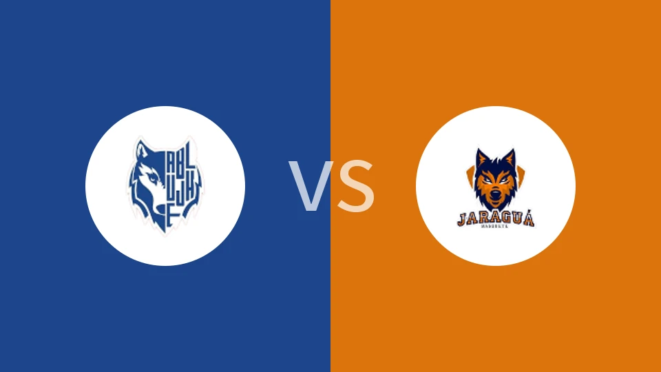 【巴西联赛】约阿卡巴vs雅拉瓜篮球