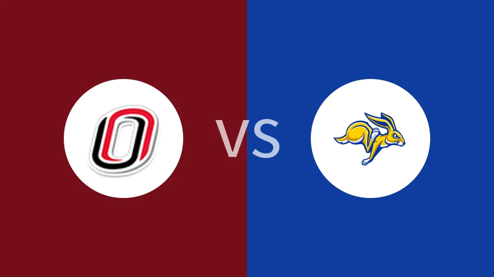 内布拉斯加奥马哈大学vs南达科他州立大学比分预测分析 2026/01/02