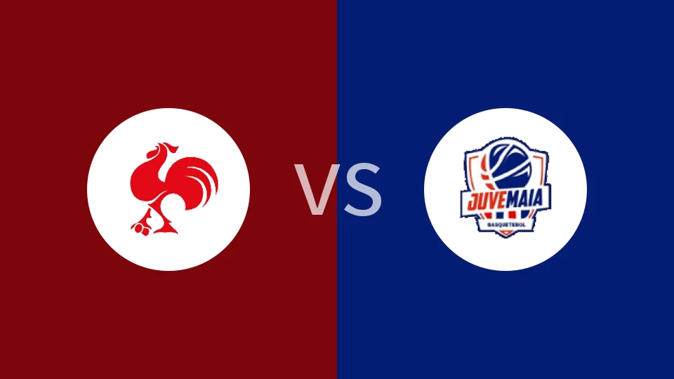 【葡篮甲】加利托斯vs朱维马亚