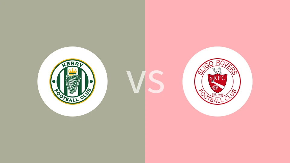 凯里FCvs斯莱戈流浪者比分预测分析 2025/09/13