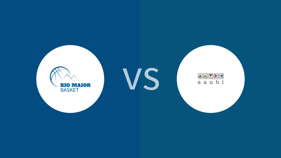 【葡篮乙】里约梅奥vs奥比