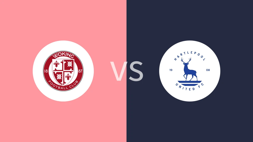 沃金vs哈特尔浦比分预测分析 2026/01/03