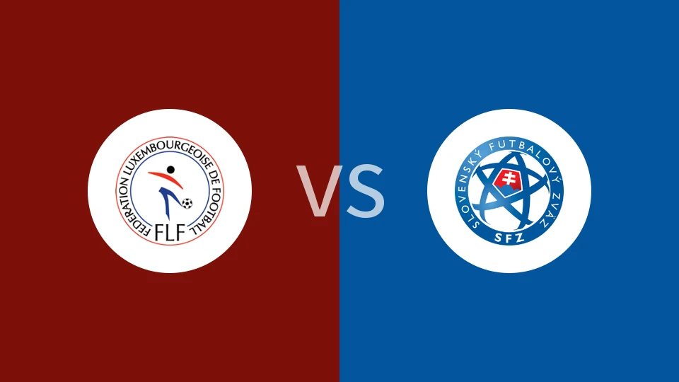 【女欧U19】卢森堡女足U19vs斯洛伐克女足U19