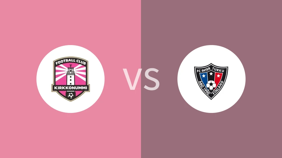 【芬青冠】基尔科努米U20vs图尔库国际U20