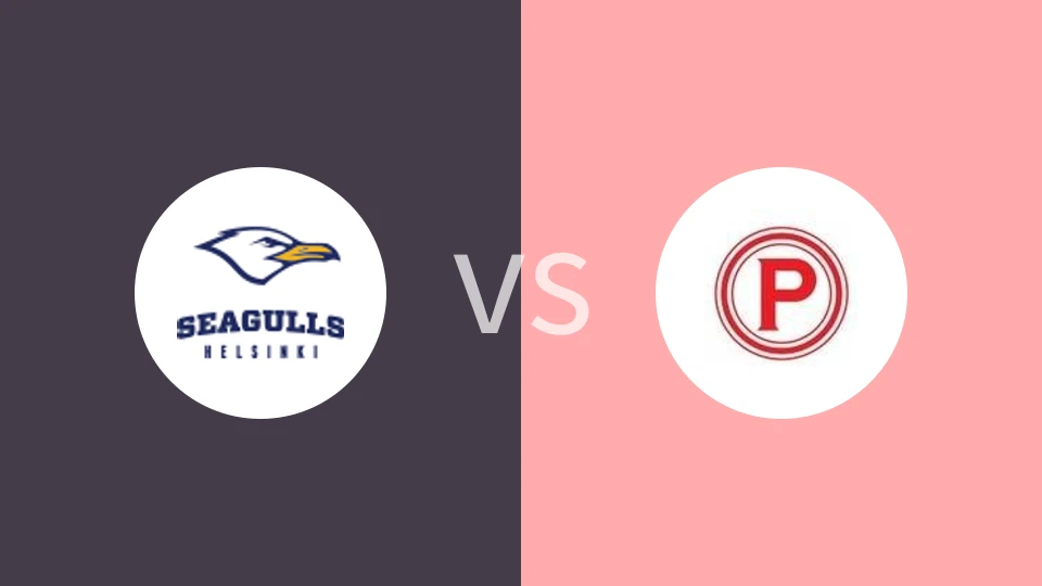 赫尔辛基海鸥vs坦佩雷恩比分预测分析 2025/11/01