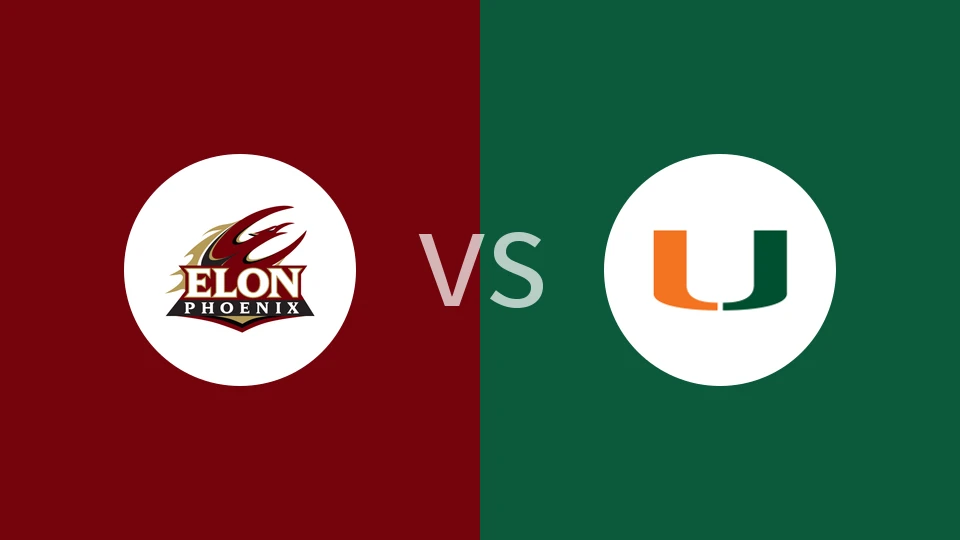 依隆大学vs迈阿密大学比分预测分析 2025/11/21