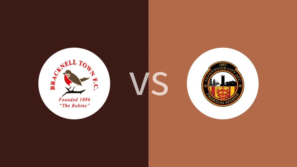 布拉克内尔城vs格洛斯特城比分预测分析 2025/01/29