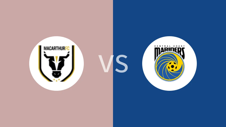 麦克阿瑟FCvs中央海岸水手比分预测分析 2024/12/23