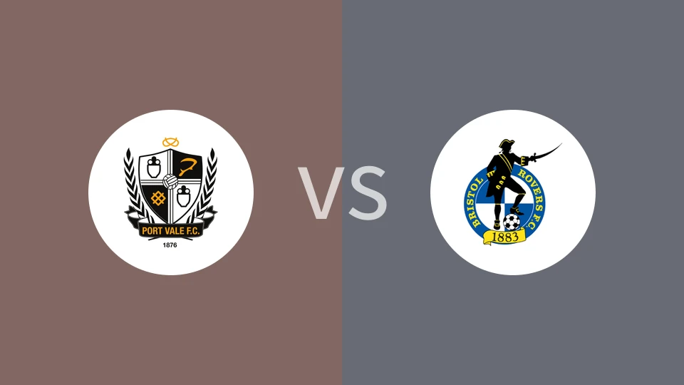 维尔港vs布里斯托流浪比分预测分析 2025/12/06