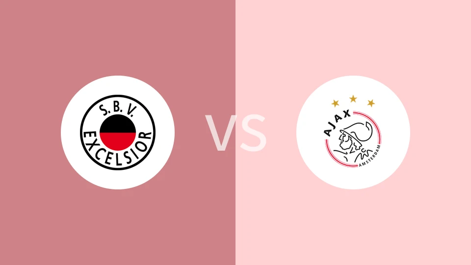 SBV精英VS阿贾克斯比分预测 2023/08/19