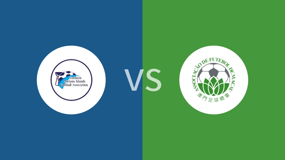 【东亚锦U15】北马里亚纳群岛U15vs中国澳门U15