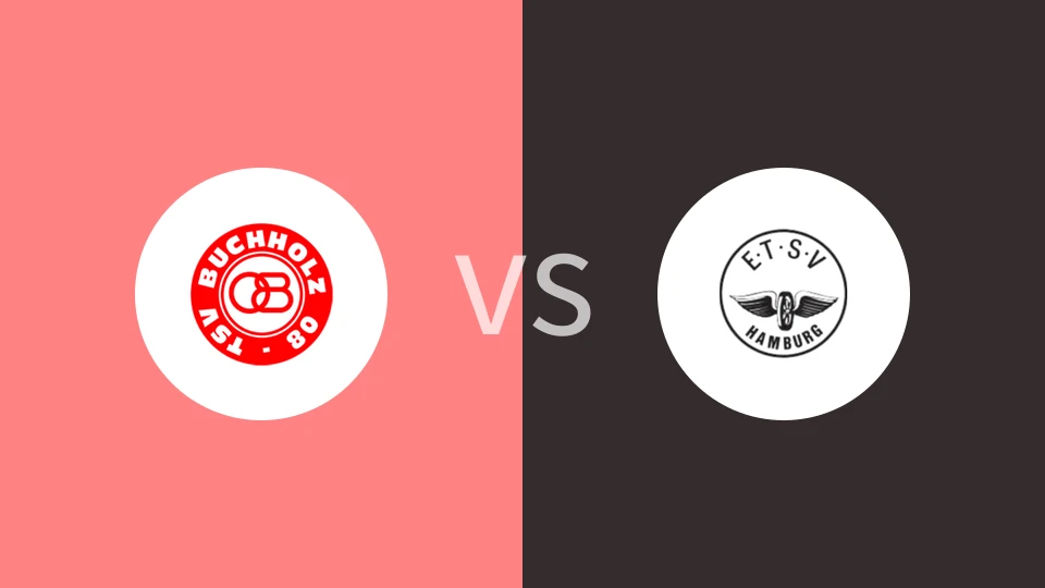 布赫霍尔茨vsETSV汉堡比分预测分析 2025/11/16