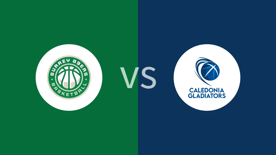 萨里89人vs喀里多尼亚角斗士比分预测分析 2025/12/13