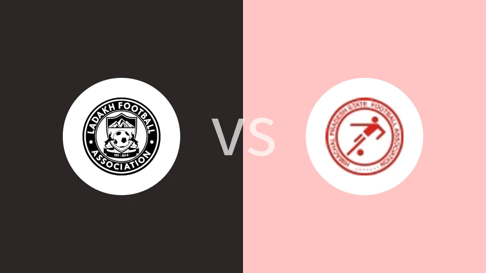 【印桑杯】拉达克FAvs喜马偕尔邦