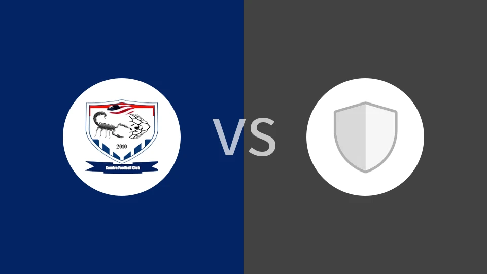 【利比里亚乙】萨米拉FCvsFK苏萨