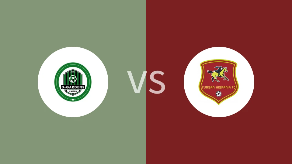 花园联合vs富桑伊斯帕尼亚