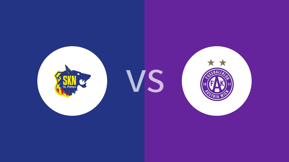 圣珀尔滕vs奥地利维也纳青年队比分预测分析 2025/12/06