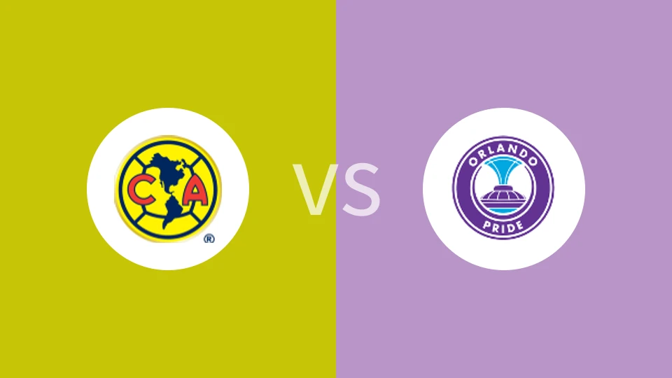 【中北美加女冠】墨西哥美洲女足vs奥兰多荣耀女足