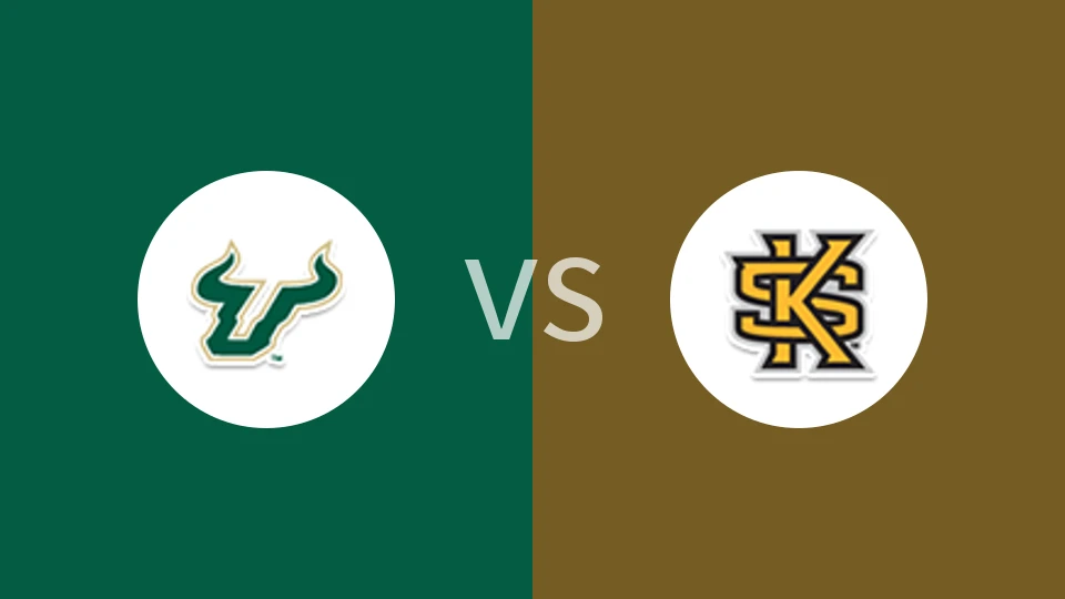 南佛罗里达大学vs肯尼索州立比分预测分析 2025/11/17