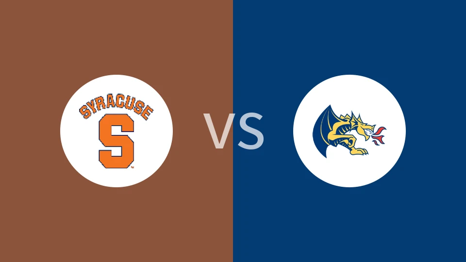 雪城大学vs德雷塞尔大学比分预测分析 2025/11/16