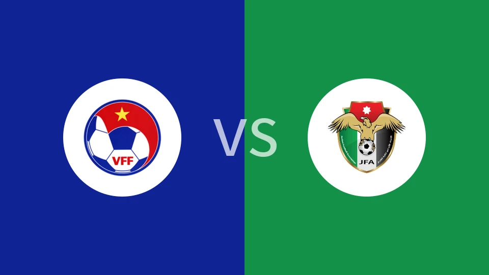 越南U23vs约旦U23回放录像 2026/01/06