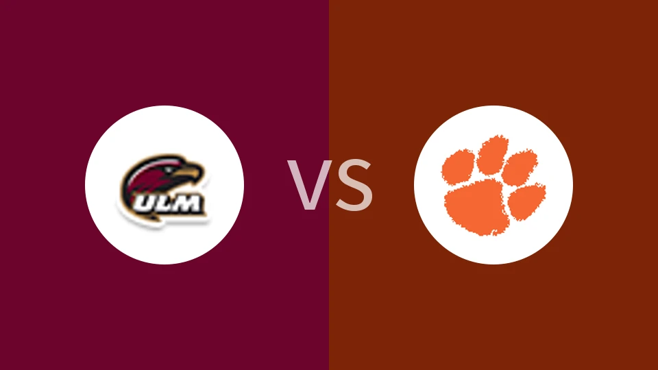 路易斯安那门罗战鹰女篮vs克莱姆森女篮比分预测分析 2025/11/26