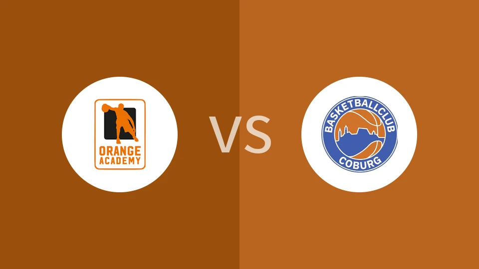 【德篮丙】奥兰治学院vsBBC科堡