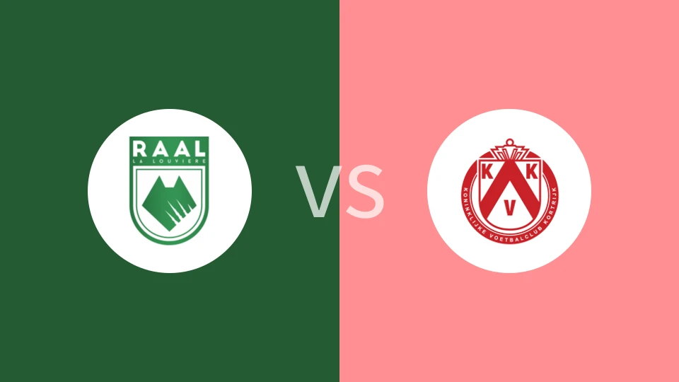 拉路维尔U21vs科特赖克U21比分预测分析 2025/11/01