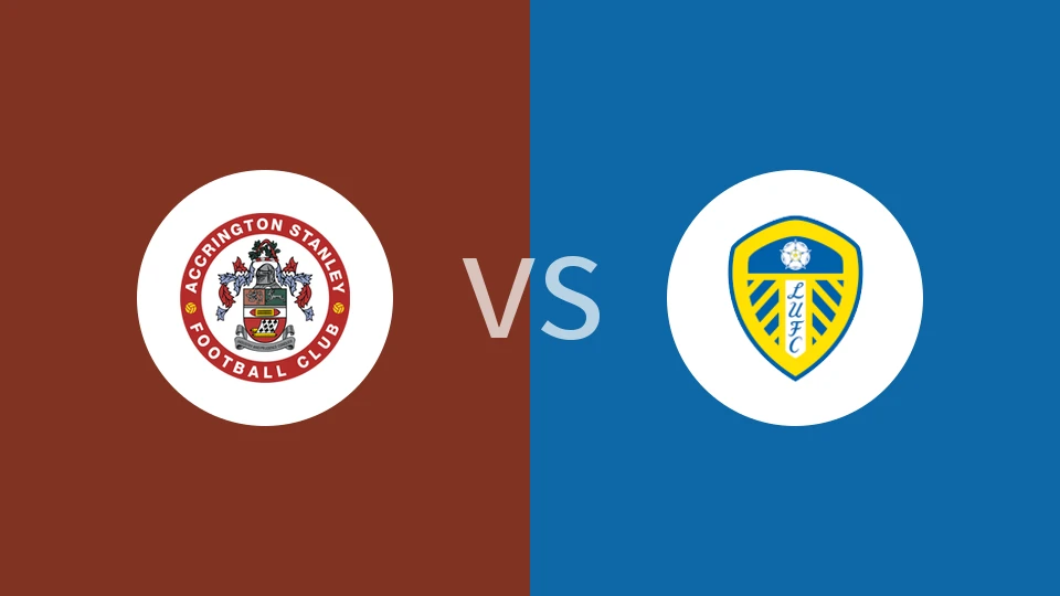 阿克灵顿vs利兹联U21比分预测分析 2025/11/12