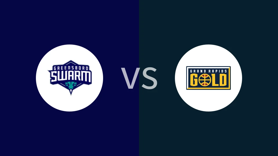 格林斯伯勒蜂群vs大急流城黄金比分预测分析 2026/01/04