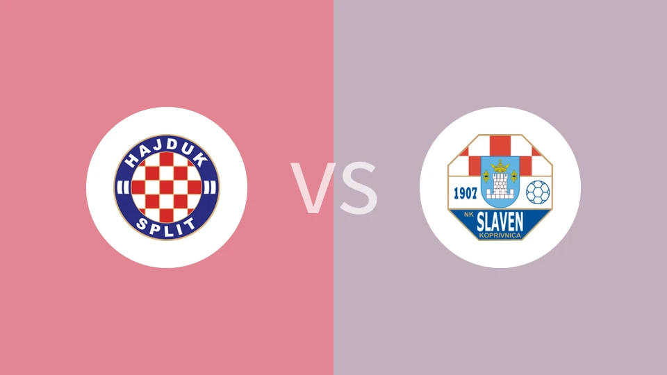 【克亚联U19】哈伊杜克施普列特U19vs比路朴U19