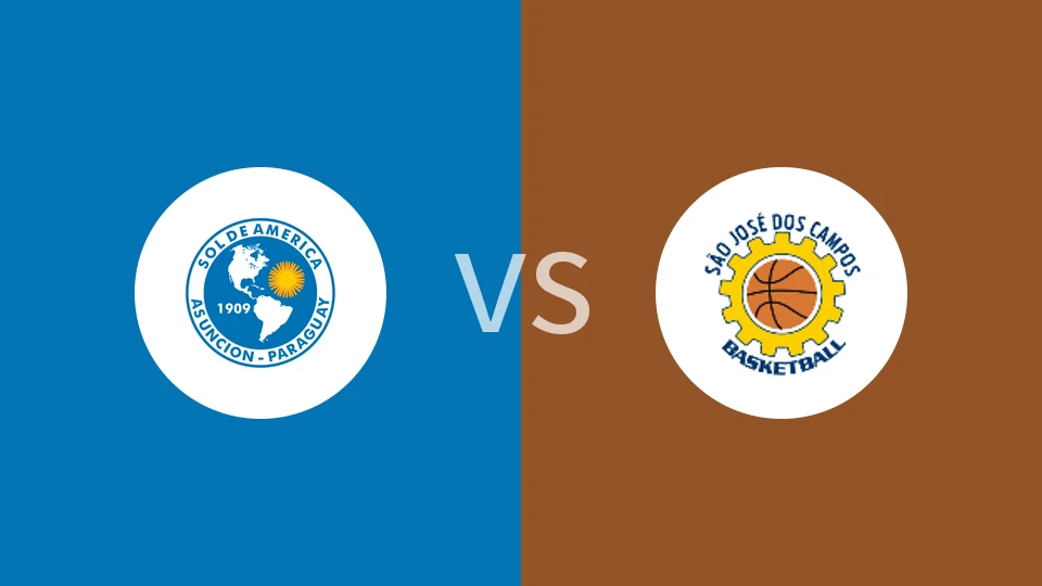 【巴拉圭LNCF 女子】美洲太阳女篮vs圣何塞女篮