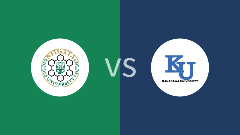 【日皇后杯】新潟大学女足vs神奈川大学女足