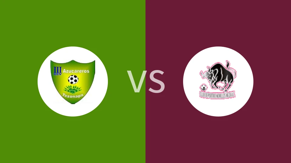 【墨西乙A】特索纳帕vsCD内扎