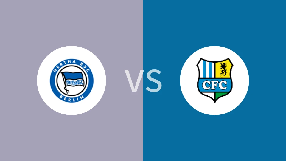 柏林赫塔U19vs开姆尼茨U19比分预测分析 2025/12/06