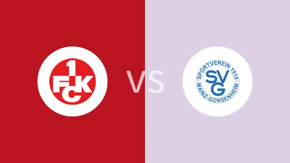 凯泽斯劳滕青年队vs贡森海姆比分预测分析 2024/10/12