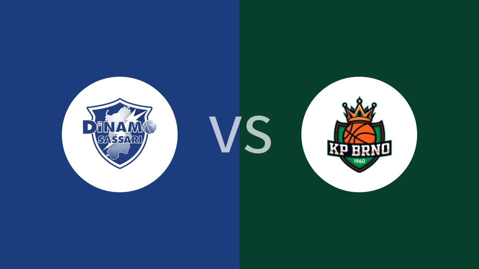 萨沙里女篮vsKP布尔诺女篮比分预测分析 2025/11/28