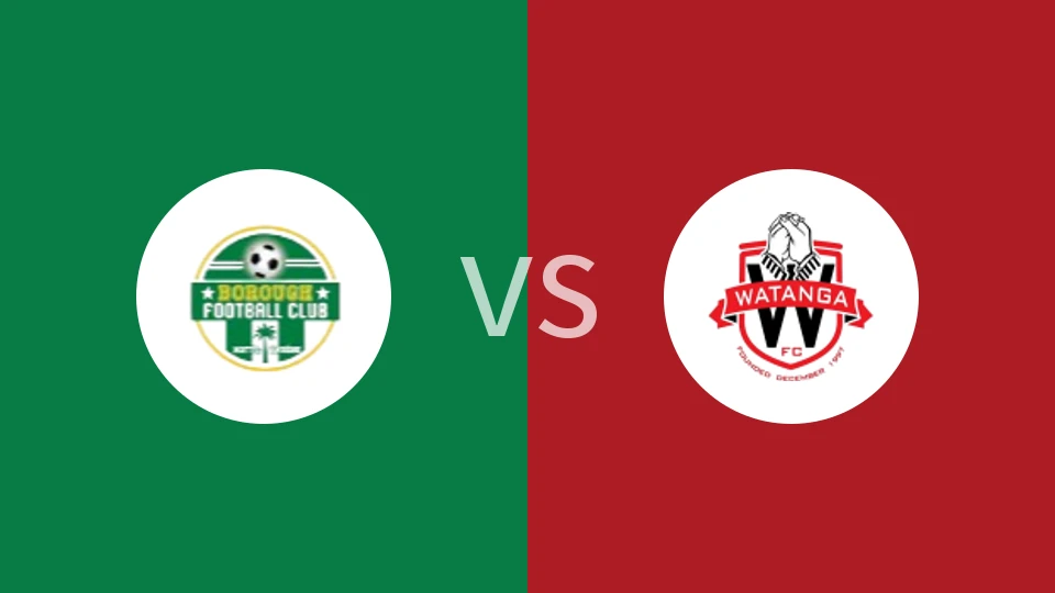 【利比里亚超】布洛夫vs瓦坦加