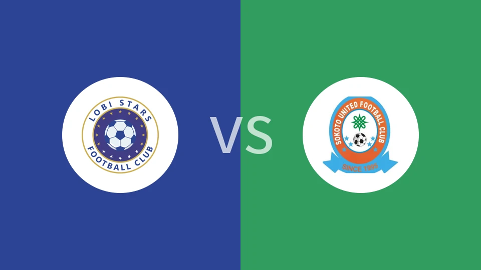 【尼日国联】洛比星队vs索科托FC