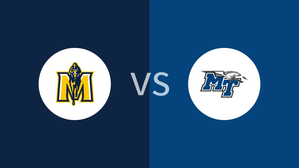 【NCAA】莫瑞州立大学vs中田纳西州立大学