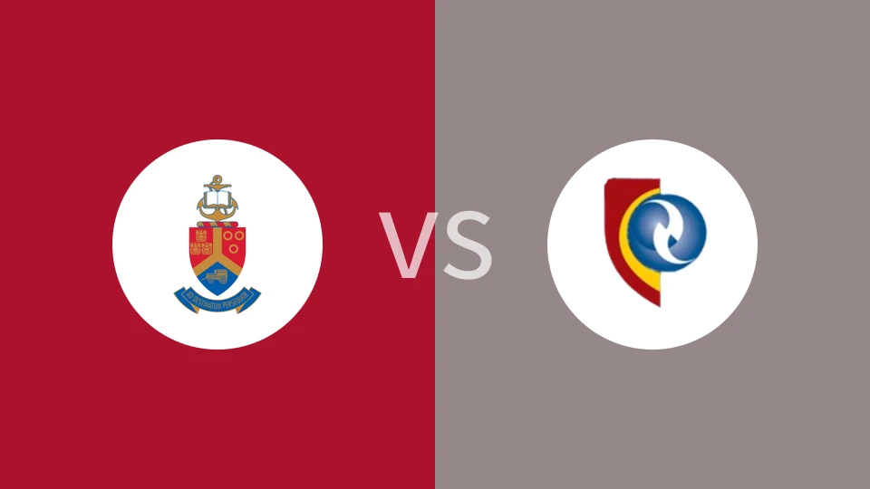 【南非大挑】图克斯学生队vsCUT学生